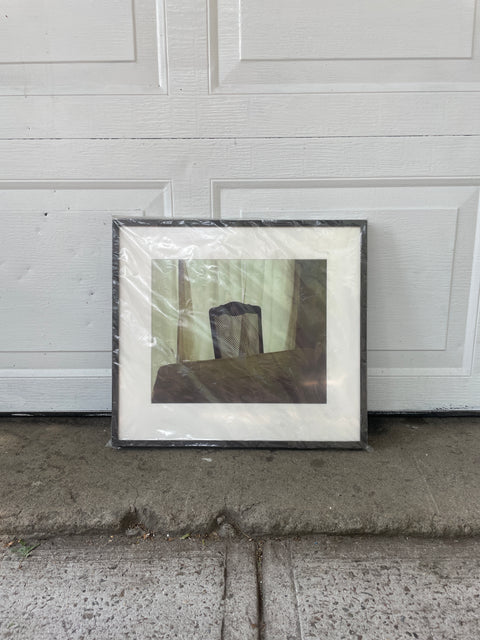 A Solid Frame