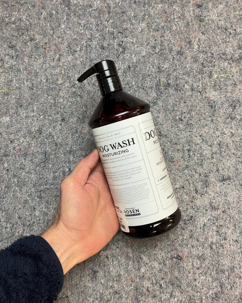 Dog Wash Moisturizing Lavender
