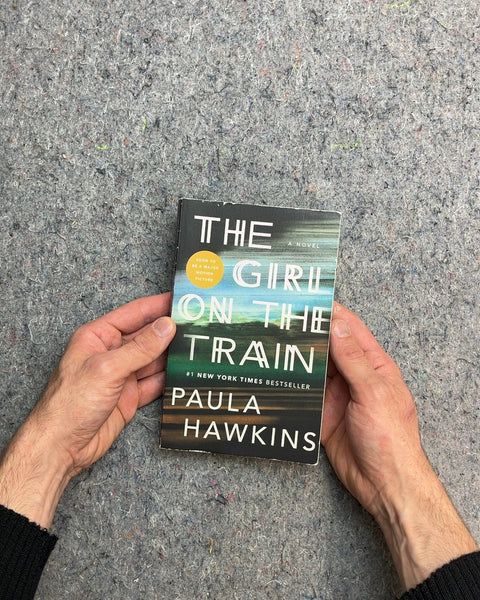 The Girl on the Train by Paula Hawkins