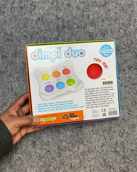 Fat Brain Toys Dimpl Duo