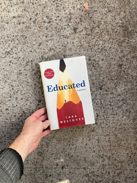 Educated By Tara Westover