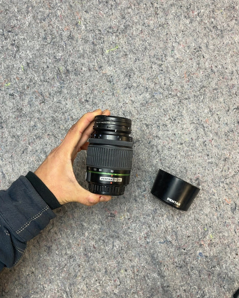 Pentax 50-200mm Lens