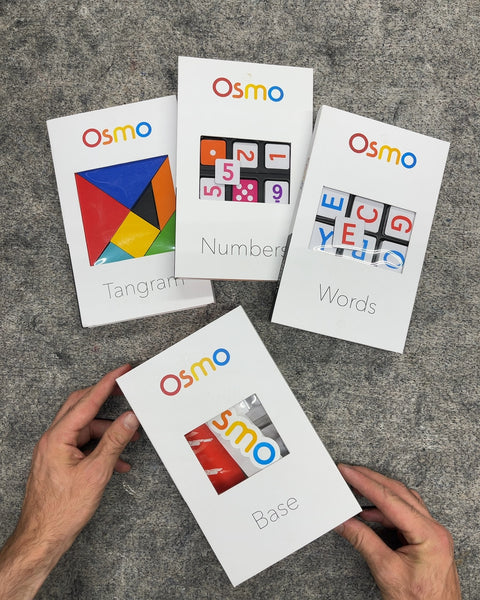 Osmo Genius Starter Kit for iPad