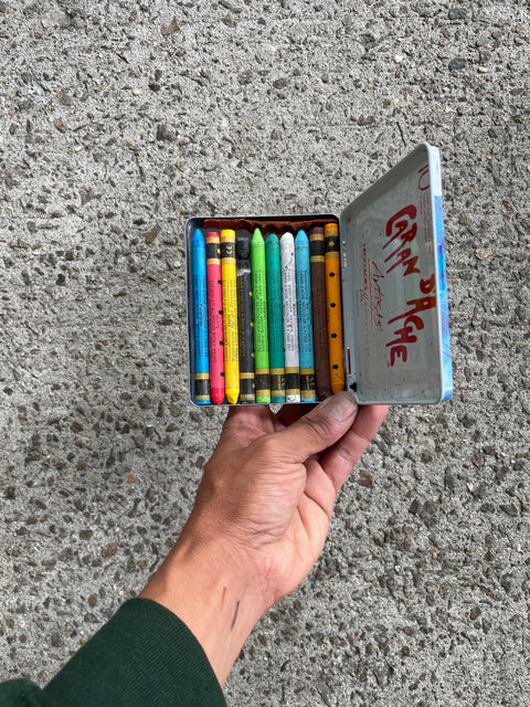 10 Aquarelles