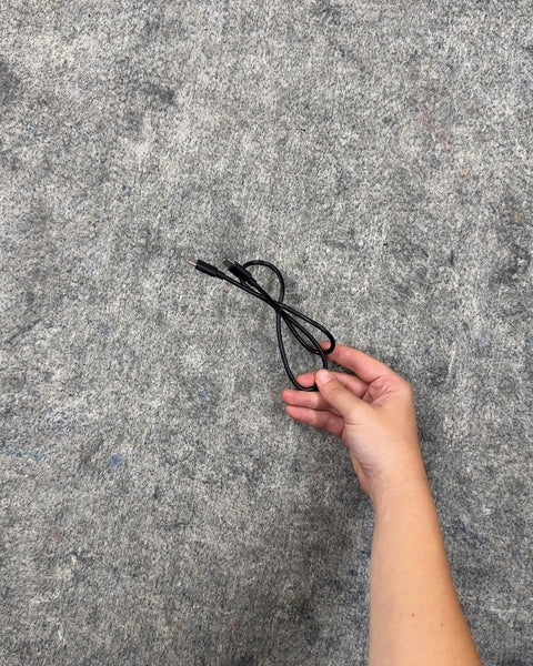 USB-C to USB-C Charging Cable