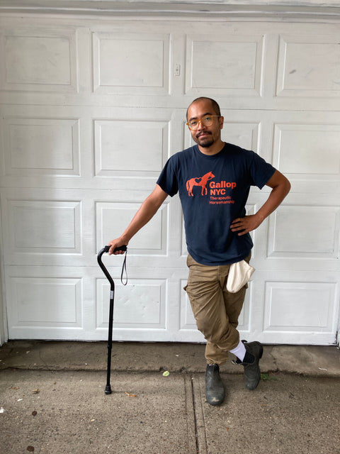 Adjustable Walking Cane