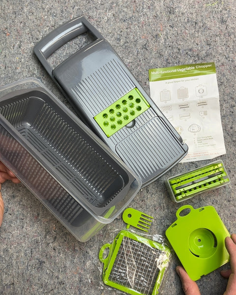 Multi-functional Vegetable Chopper
