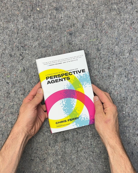 Perspective Agents by Chris Perry