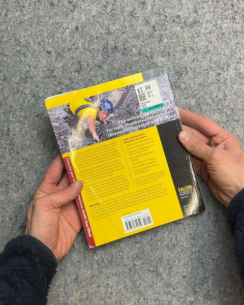 How to Rock Climb! by John Long