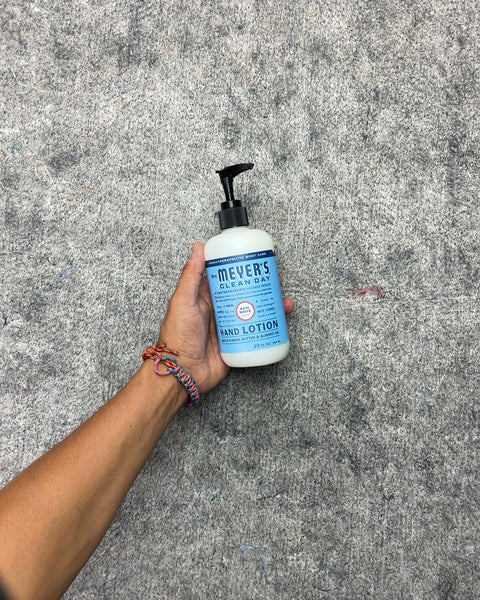 Mrs. Meyer's Clean Day Rain Water Scent Hand Lotion