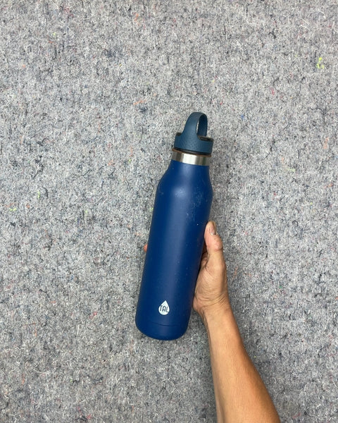 TAL Cobalt Blue Water Bottle