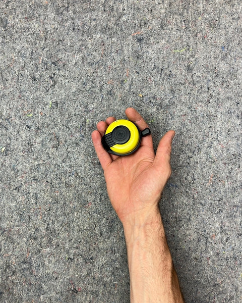 Yellow Bike Bell