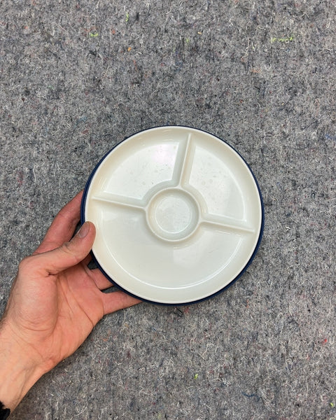 Divided OXO Serving Plate