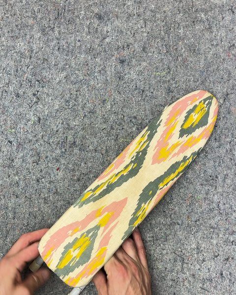 Patterned Mini Folding Ironing Board, L16"