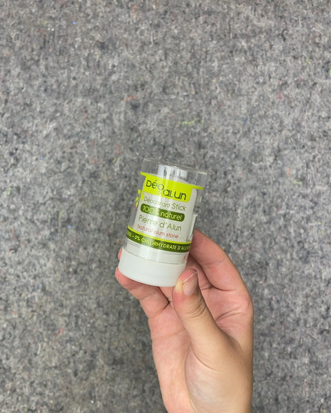 Deo Alun Deodorant Stick