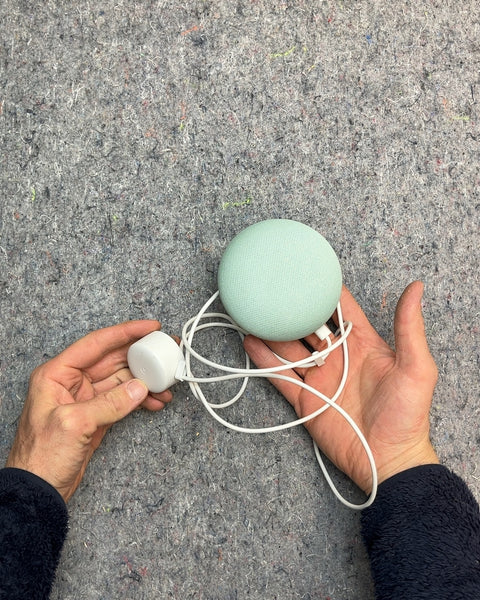 Google Nest Mini Smart Speaker