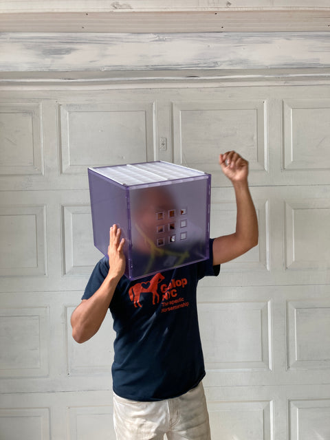 Storage Box You Can Put Records In