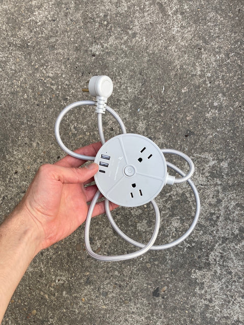 Power Strip To Charge A Bunch Of Things At Once