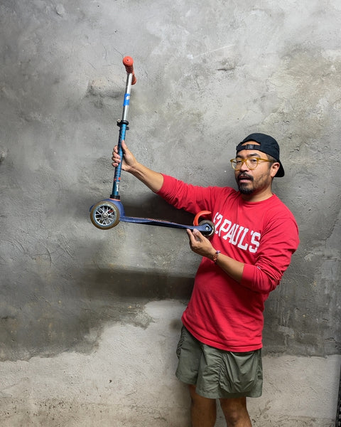 Micro Scooter