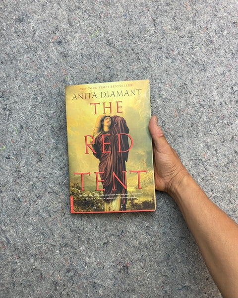 The Red Tent by Anita Diamant