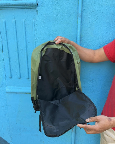 Sierra Club Exploration Daypack Backpack