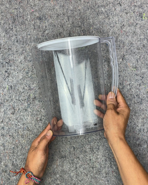 Simple Brita Pitcher Doesn't Take Filters