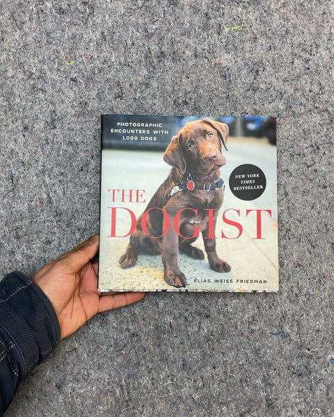 The Dogist by Elias Weiss Friedman