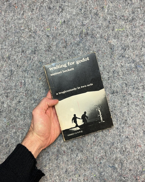Waiting for Godot by Samuel Beckett