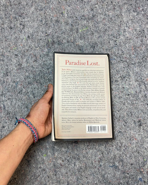Paradise Lost by John Milton