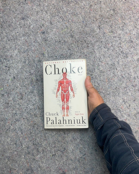 Choke by Chuck Palahniuk