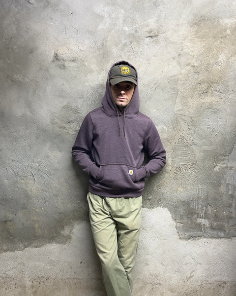Carhartt Relaxed Fit Hoodie, Size S