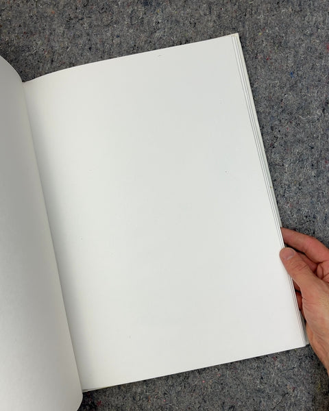 Cool (& Big) Collage Book