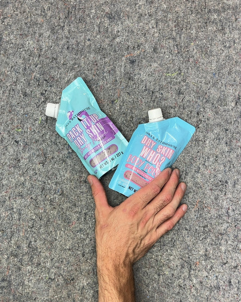 Onyx Bathhouse Body Polish Set