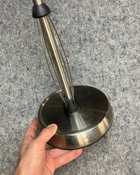 Kamenstein Brushed Stainless Steel Perfect Tear Paper Towel Holder