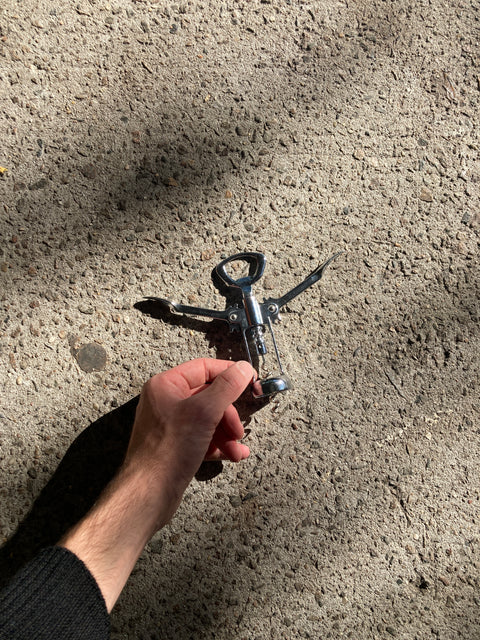 Classic Bottle Opener That Looks Like A Guy Waving At You