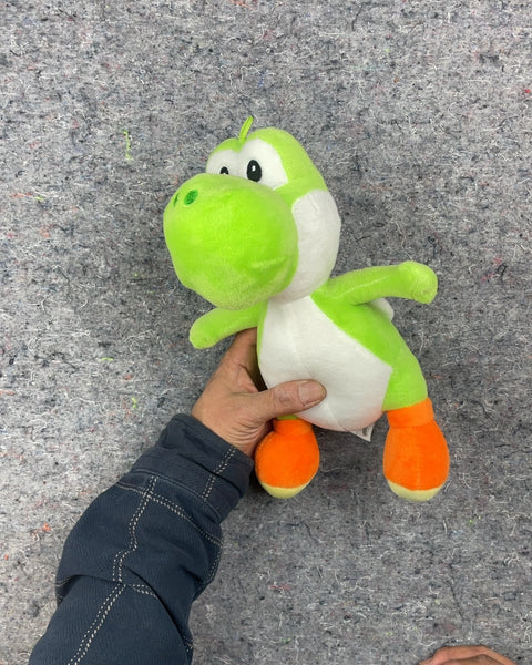 Yoshi Plush Toy