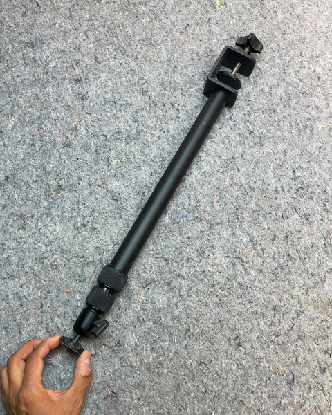 A Long Monopod