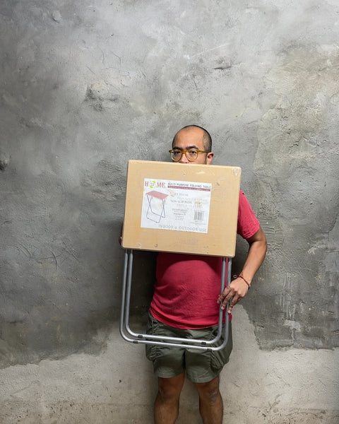 Home Multi Purpose Folding Table, 19x15x26 »