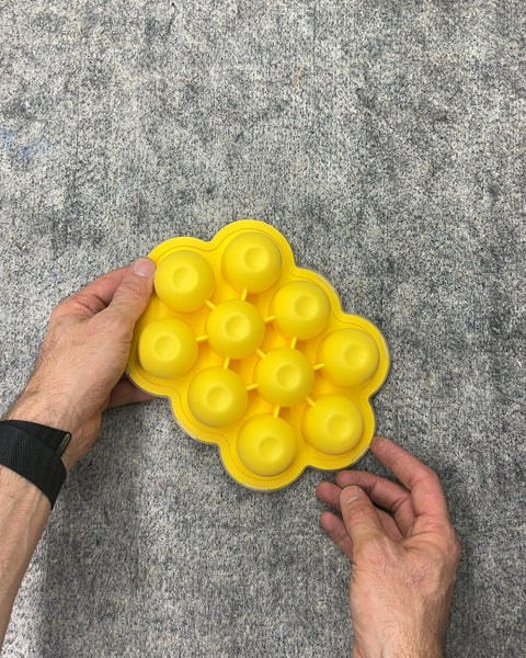 WeeSprout Silicone Baby Food Freezer Tray