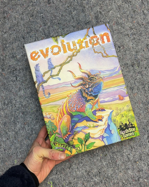 Evolution Board Game