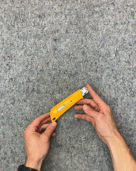 Olfa Yellow Utility Knife