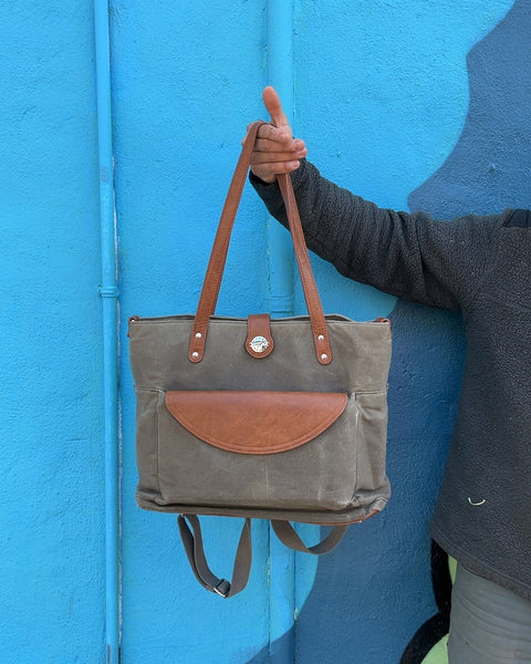 Pretty Momkindness CarryAll Diaper Bag/Tote