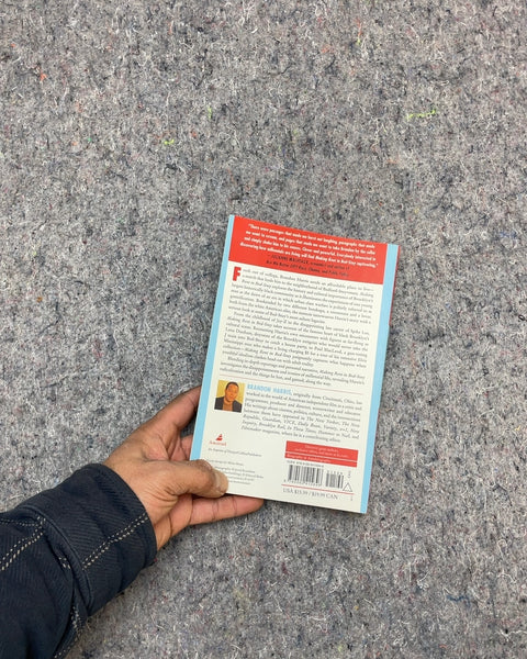 Making Rent in Bed-Stuy by Brandon Harris