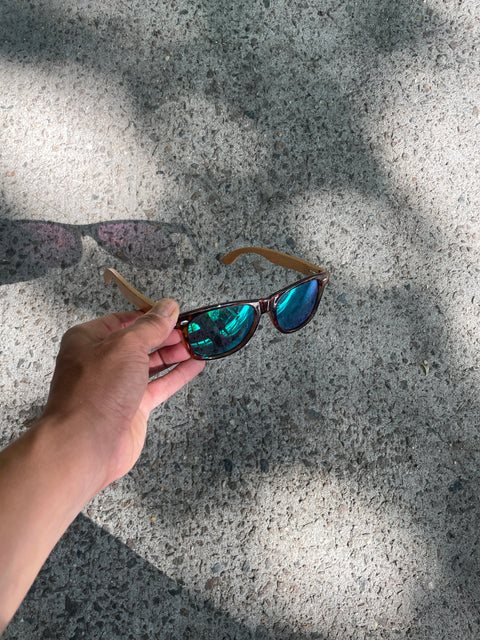Wood Sunglasses
