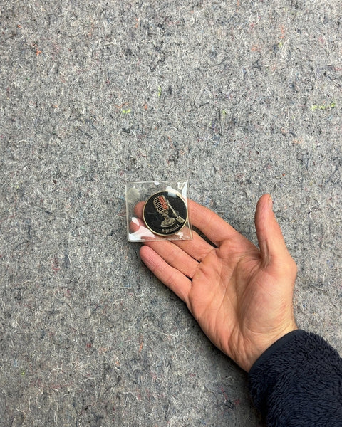 Aitch Group Microphone Collectible Coin