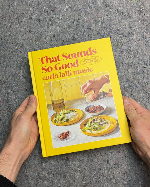 That Sounds So Good by Carla Lalli Music