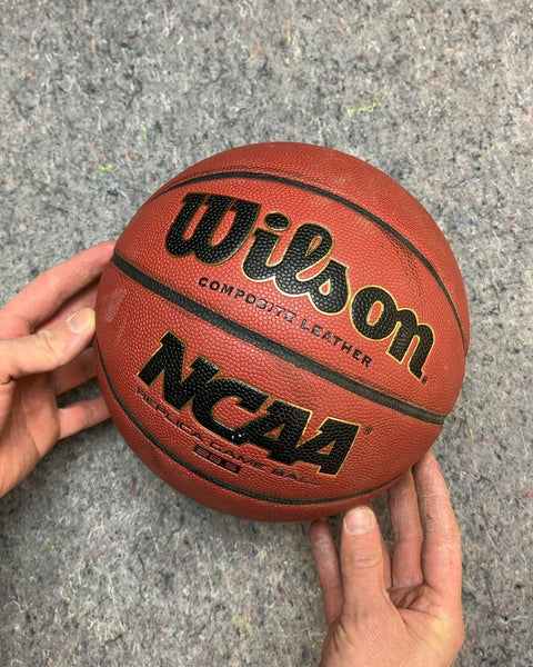 Wilson NCAA Replica Game Basketball