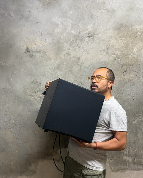 Boston Acoustics CR400 Powered Home Theater Subwoofer