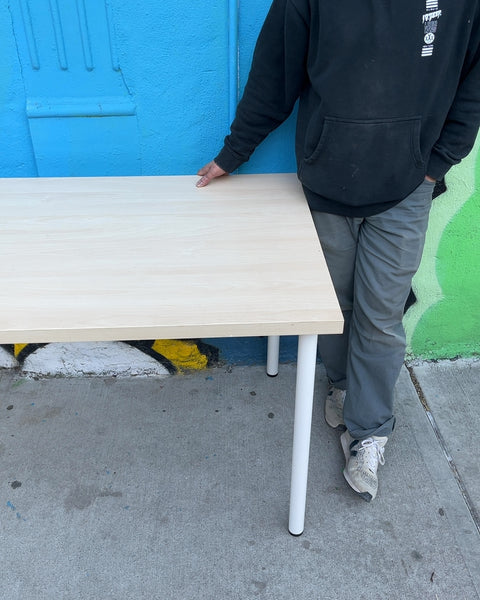 Another IKEA LINNMON / ADILS Desk / Table, W59xD29xH29"