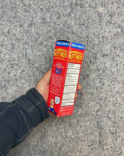 Boudreaux's Butt Paste Max Strength